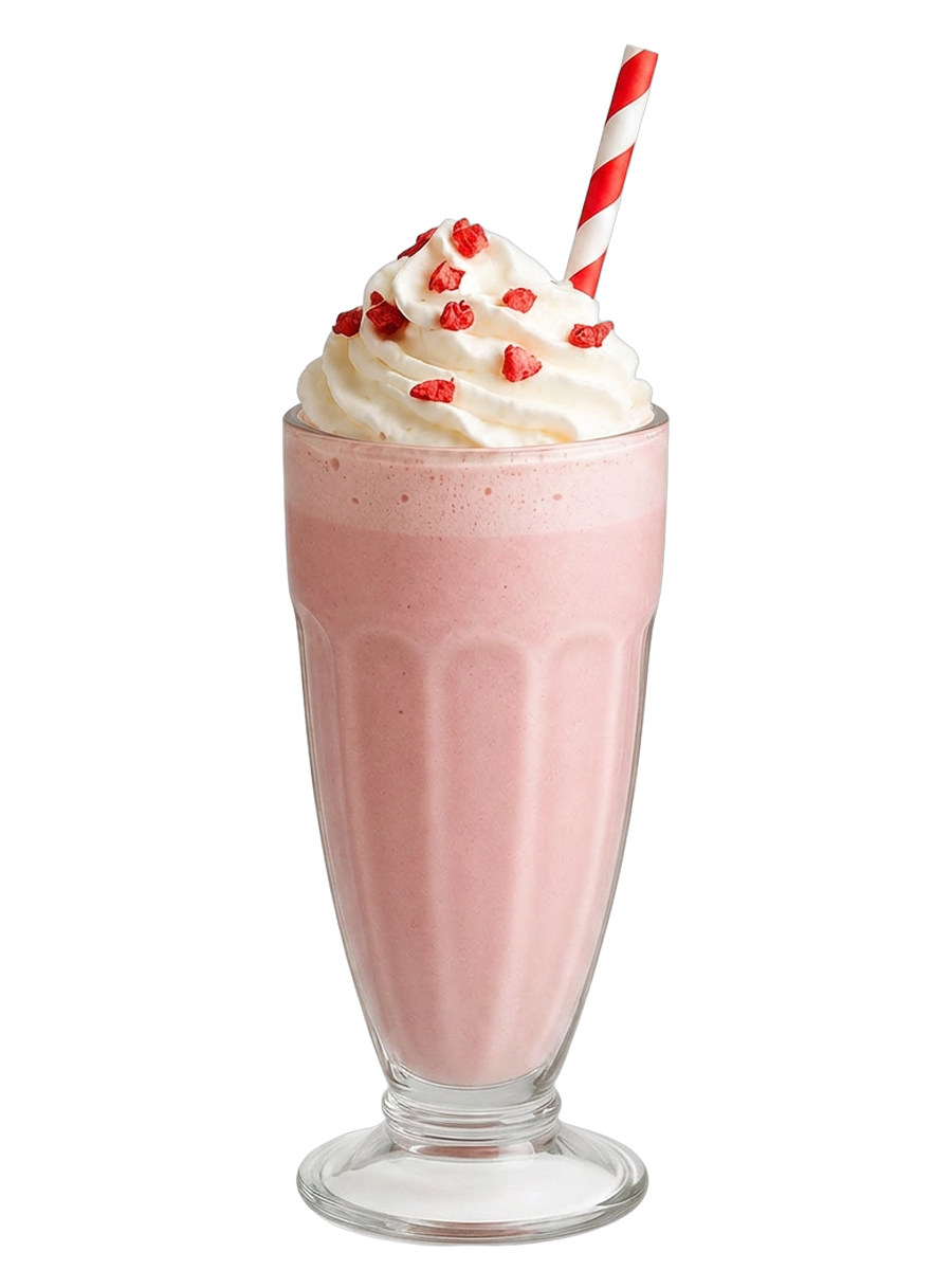 Strawberry Shake